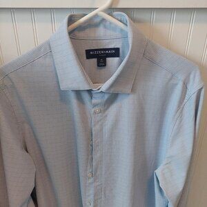 Mizzen+Main dress shirt